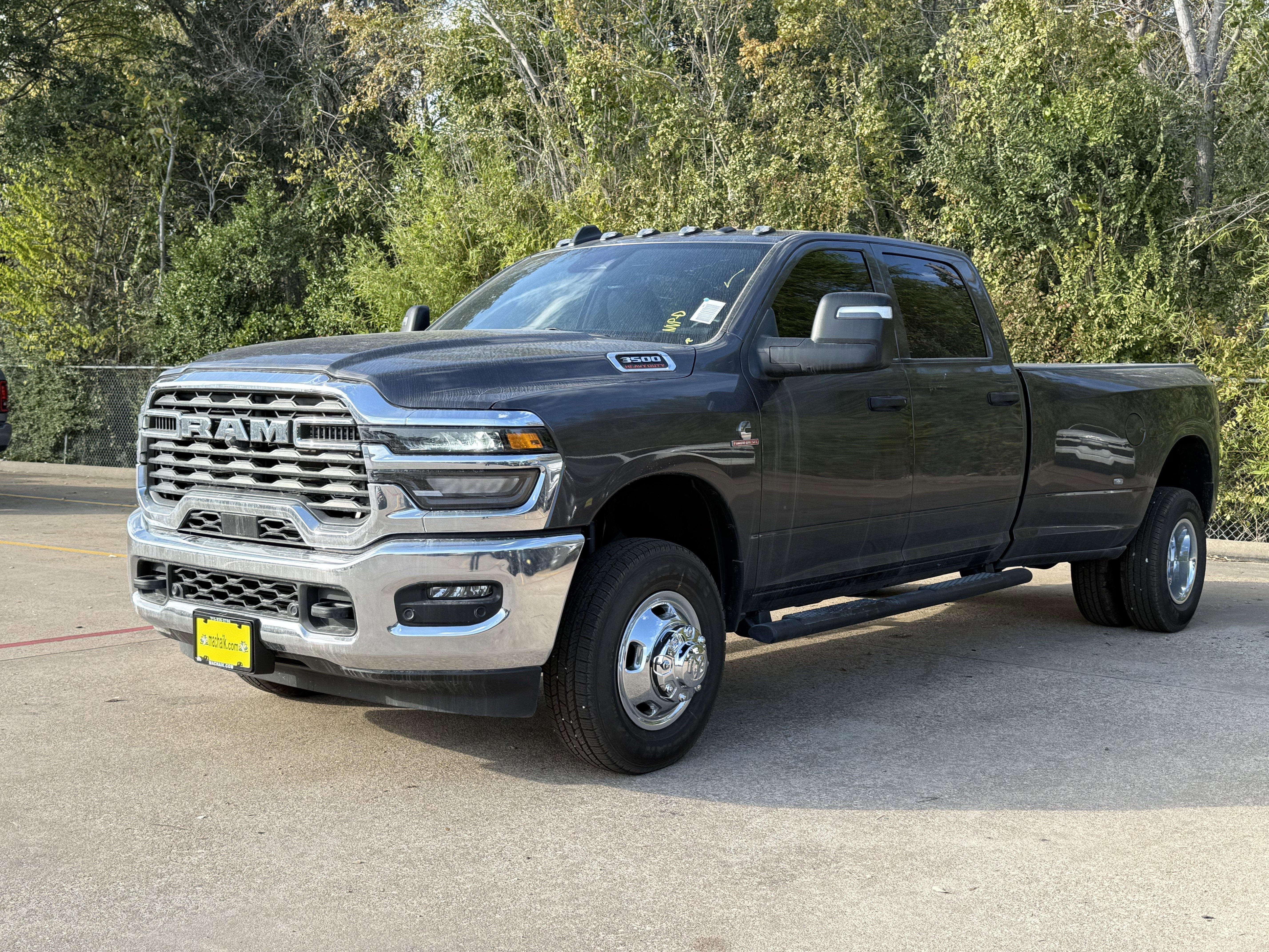 2026 RAM 3500 Tradesman