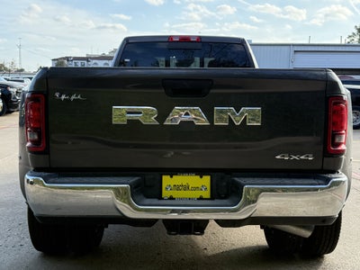 2026 RAM 3500 Tradesman