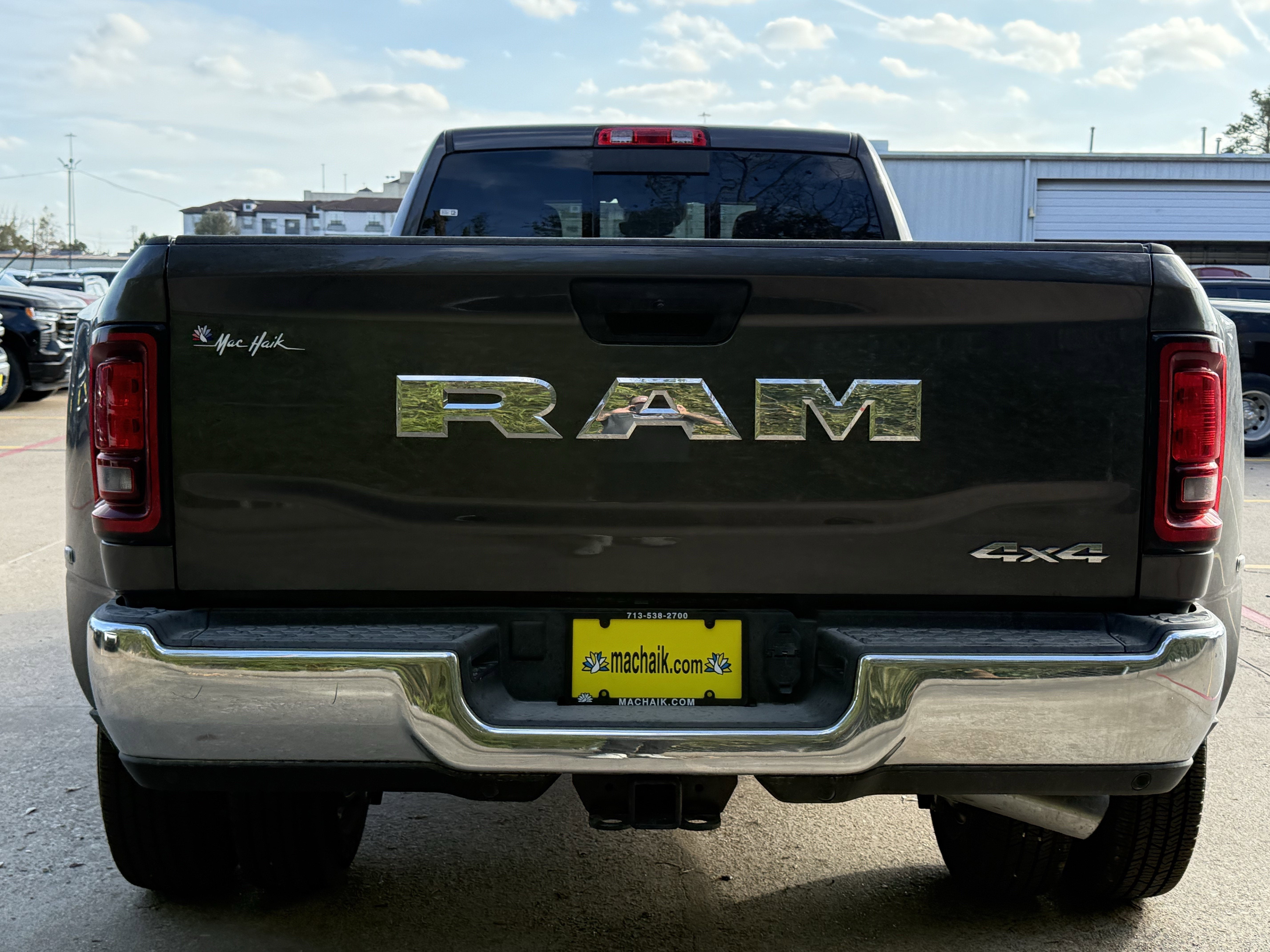 2026 RAM 3500 Tradesman