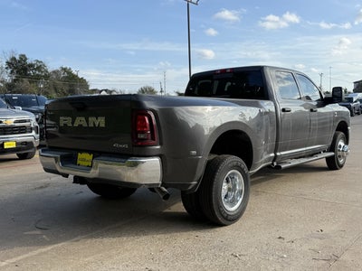 2026 RAM 3500 Tradesman