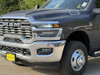 2026 RAM 3500 Tradesman