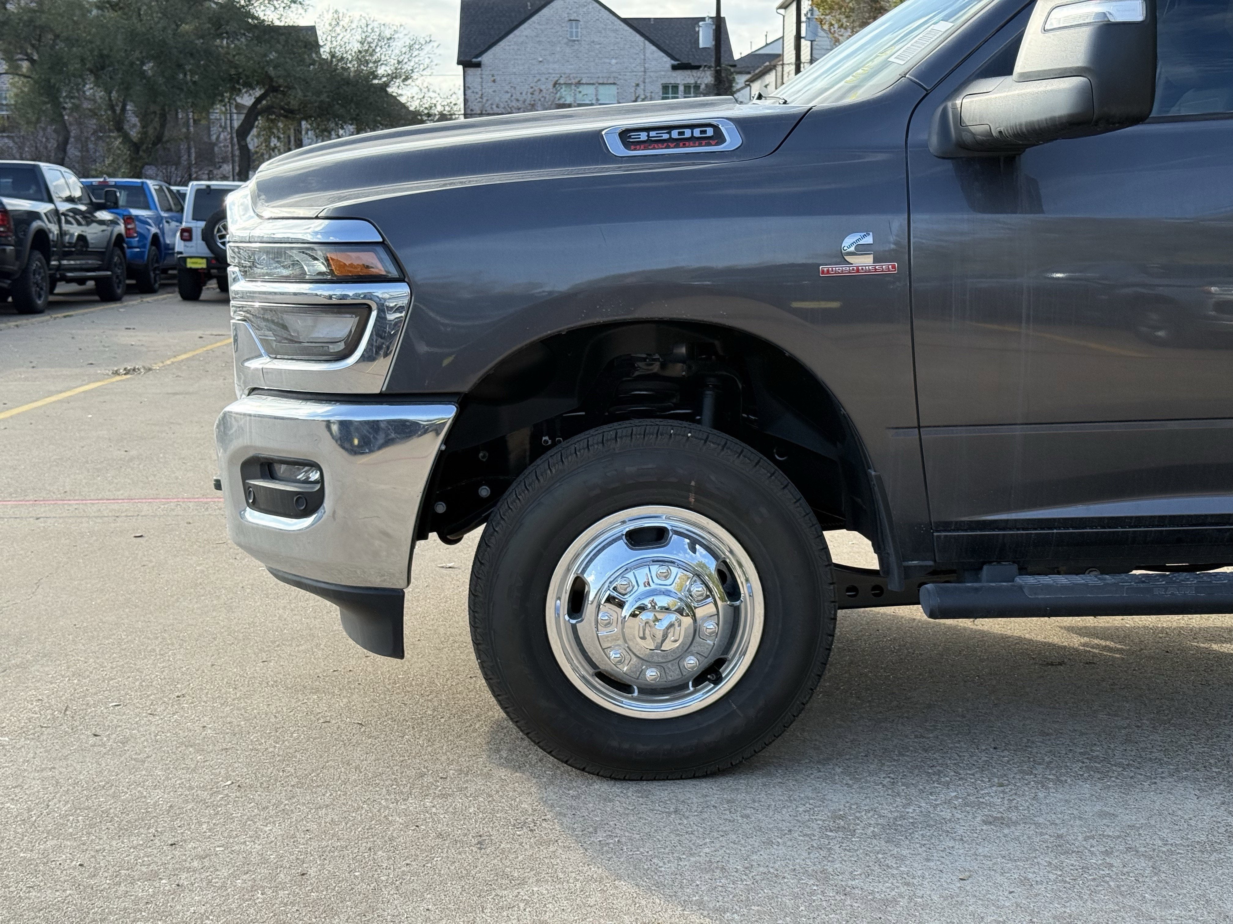 2026 RAM 3500 Tradesman