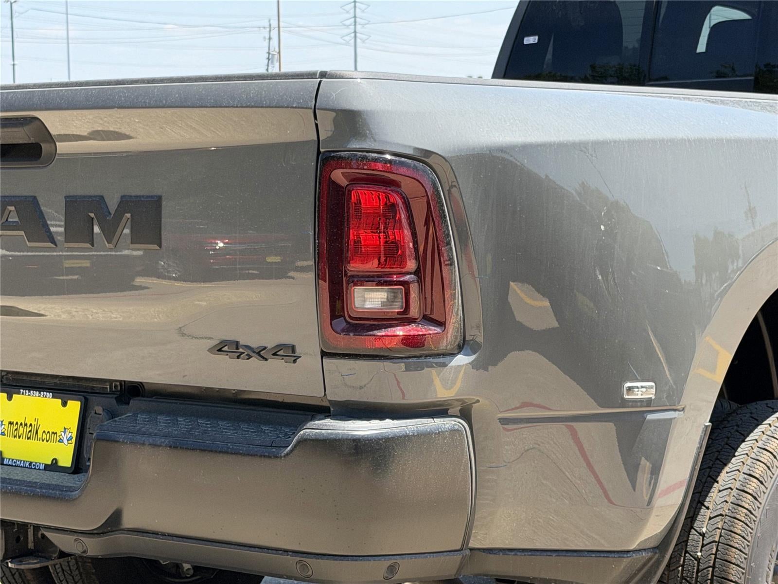 2026 RAM 3500 Tradesman
