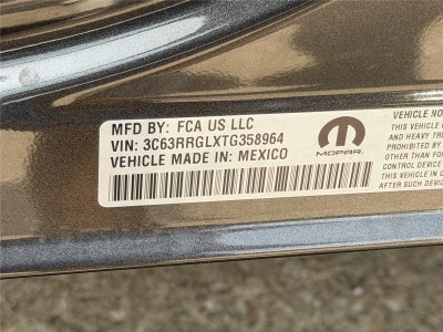 2026 RAM 3500 Tradesman