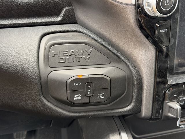 2026 RAM 3500 Lone Star