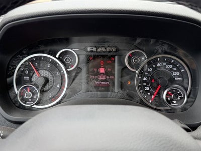 2026 RAM 3500 Lone Star