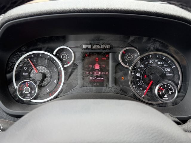 2026 RAM 3500 Lone Star