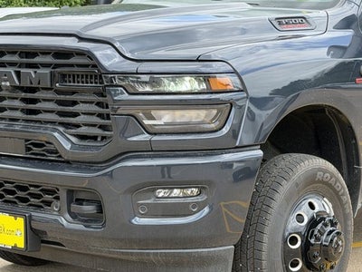 2026 RAM 3500 Lone Star
