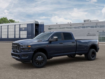 2026 RAM 3500 Lone Star