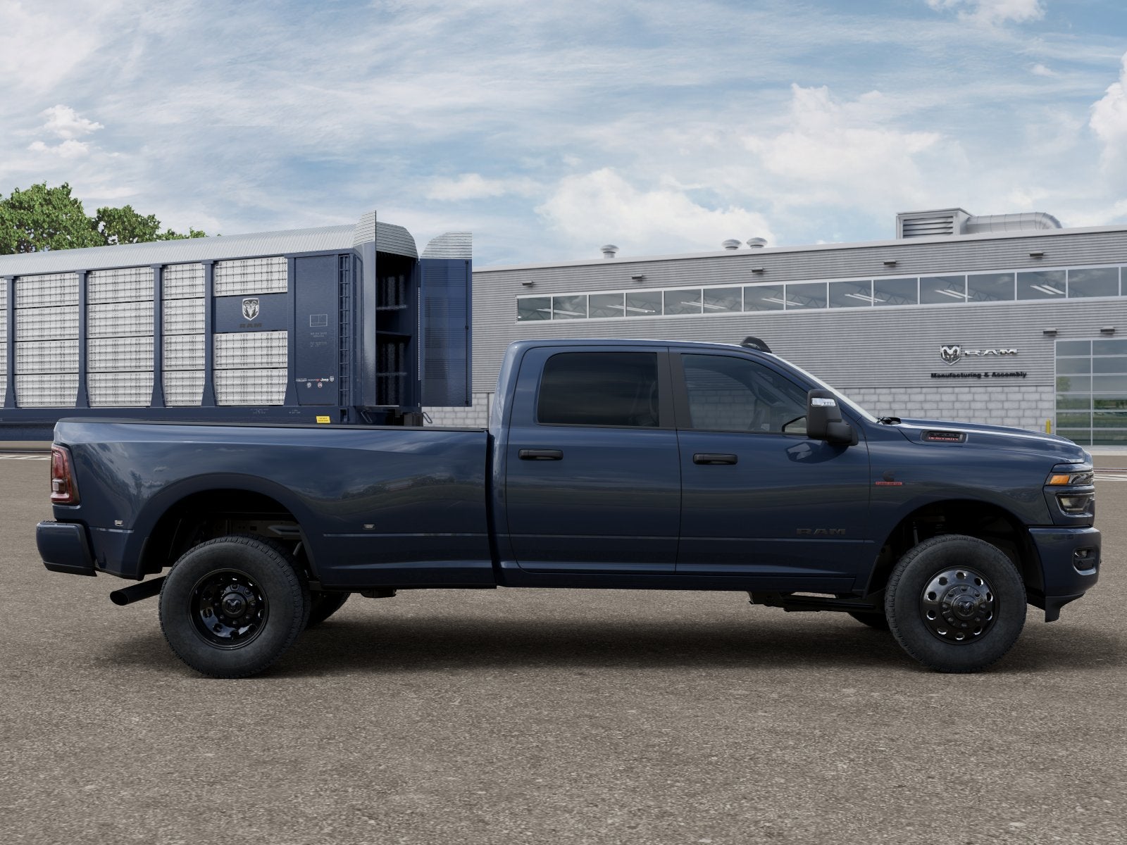 2026 RAM 3500 Lone Star