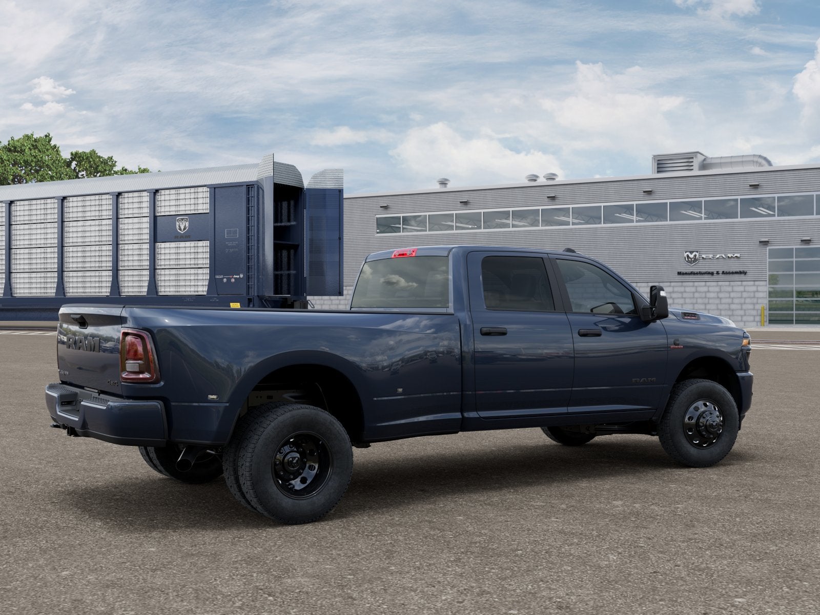 2026 RAM 3500 Lone Star