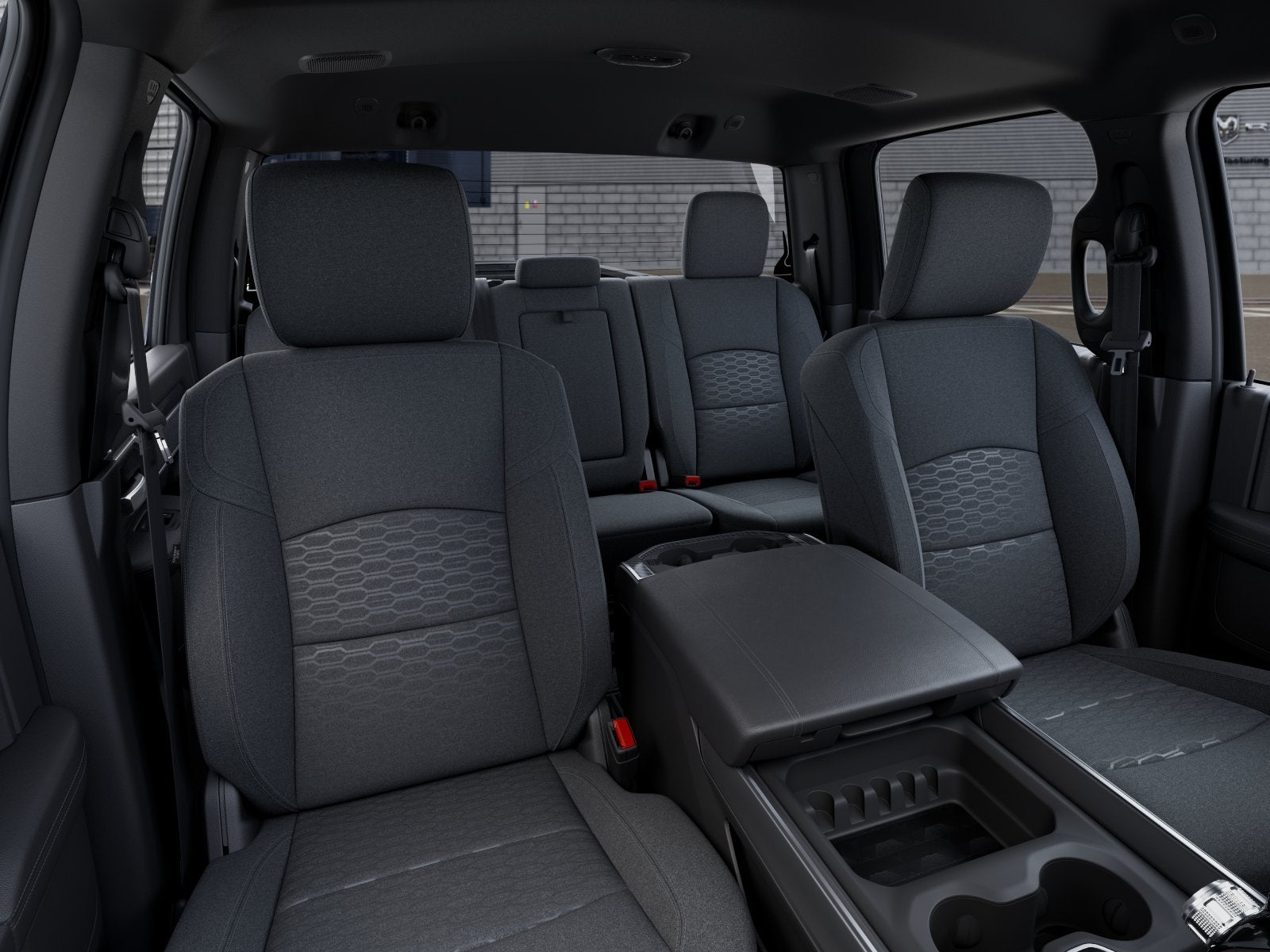 2026 RAM 3500 Lone Star