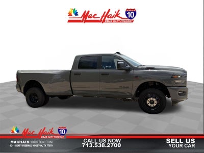 2026 RAM 3500 Lone Star