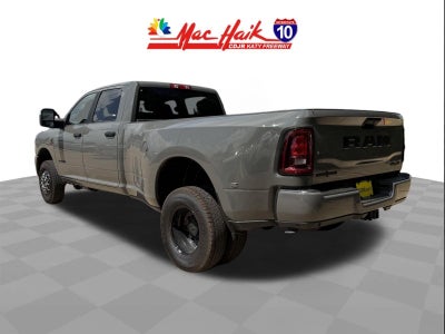 2026 RAM 3500 Lone Star