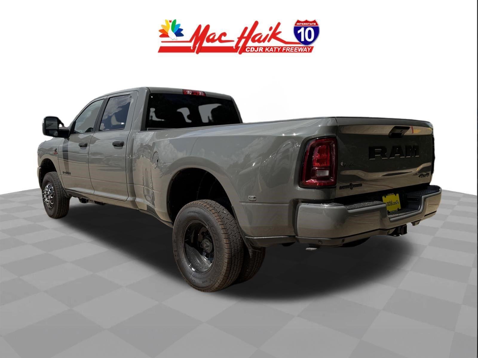 2026 RAM 3500 Lone Star