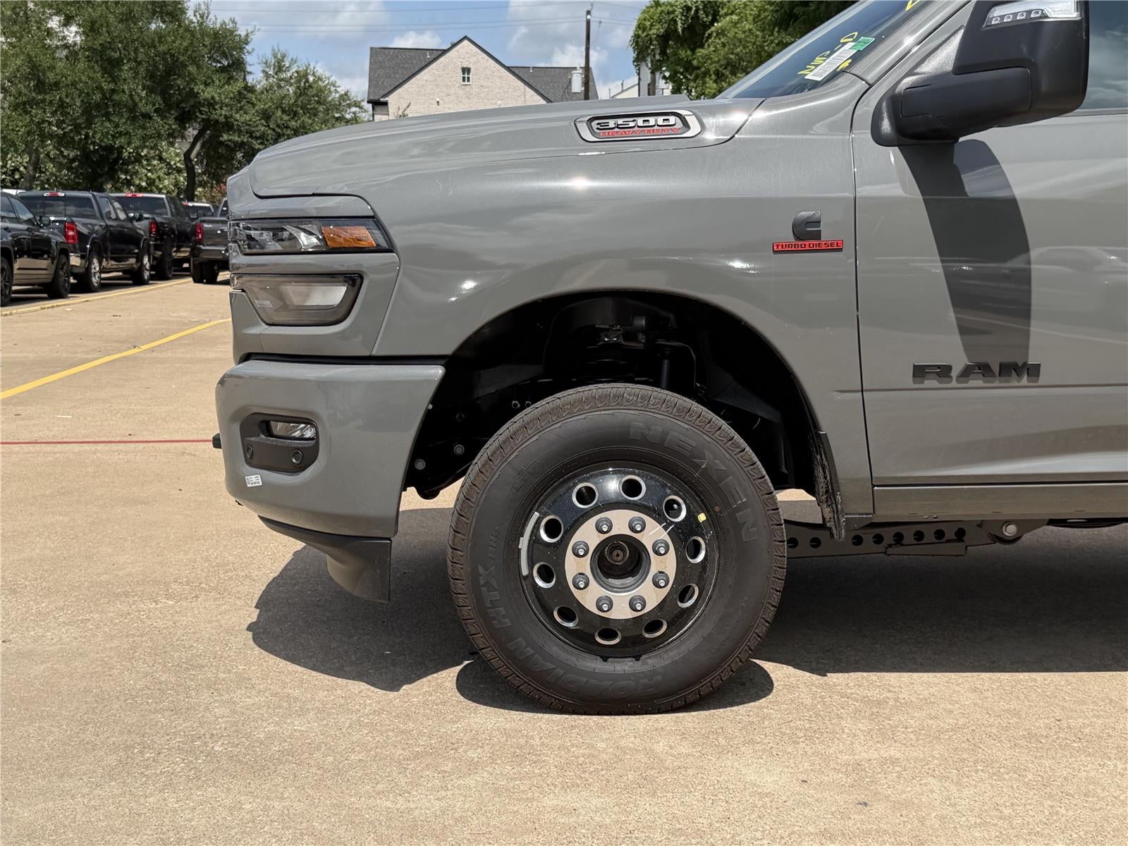 2026 RAM 3500 Lone Star
