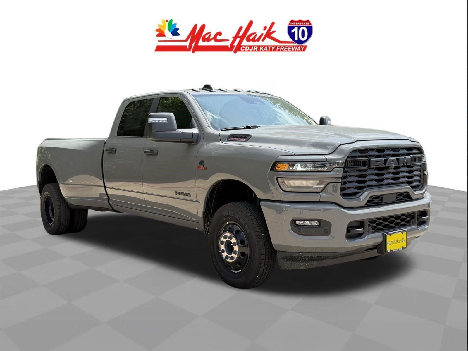 2026 RAM 3500 Lone Star
