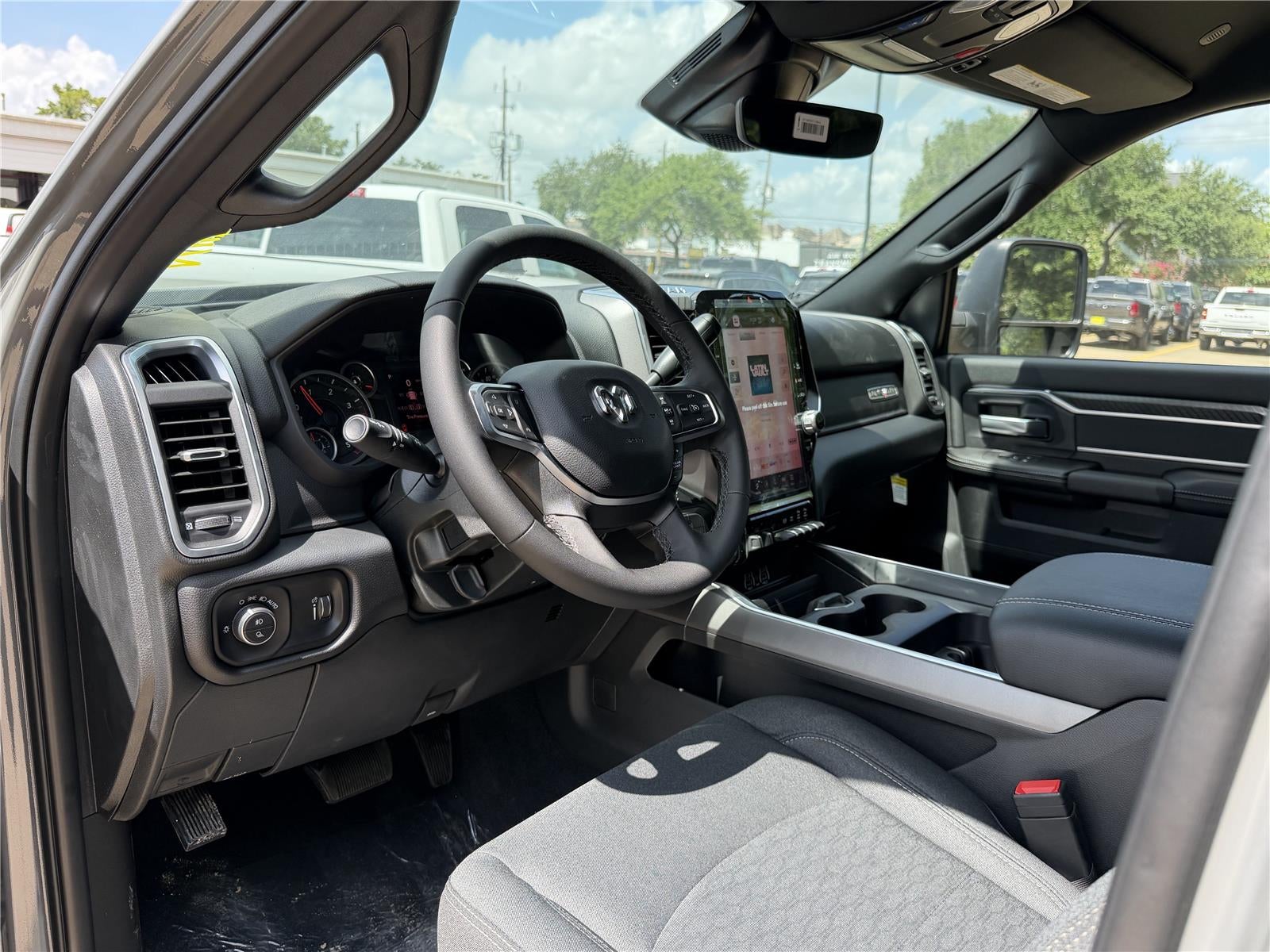 2026 RAM 3500 Lone Star