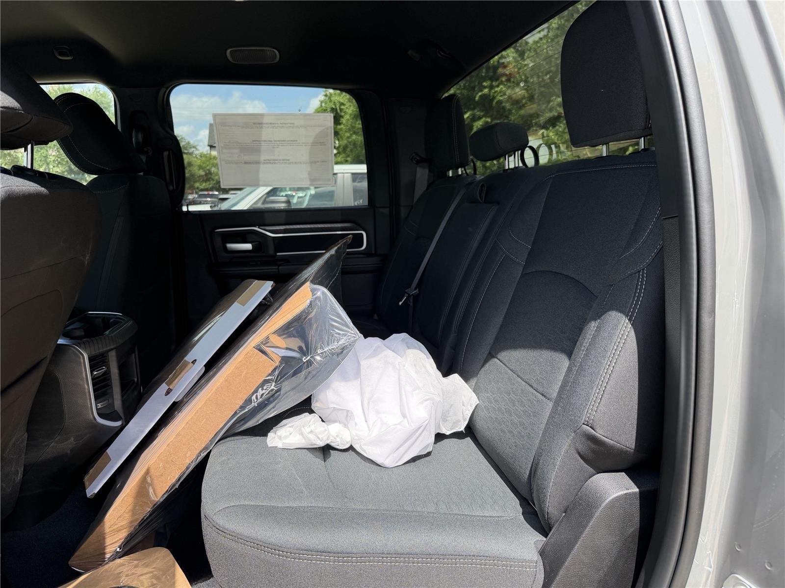 2026 RAM 3500 Lone Star