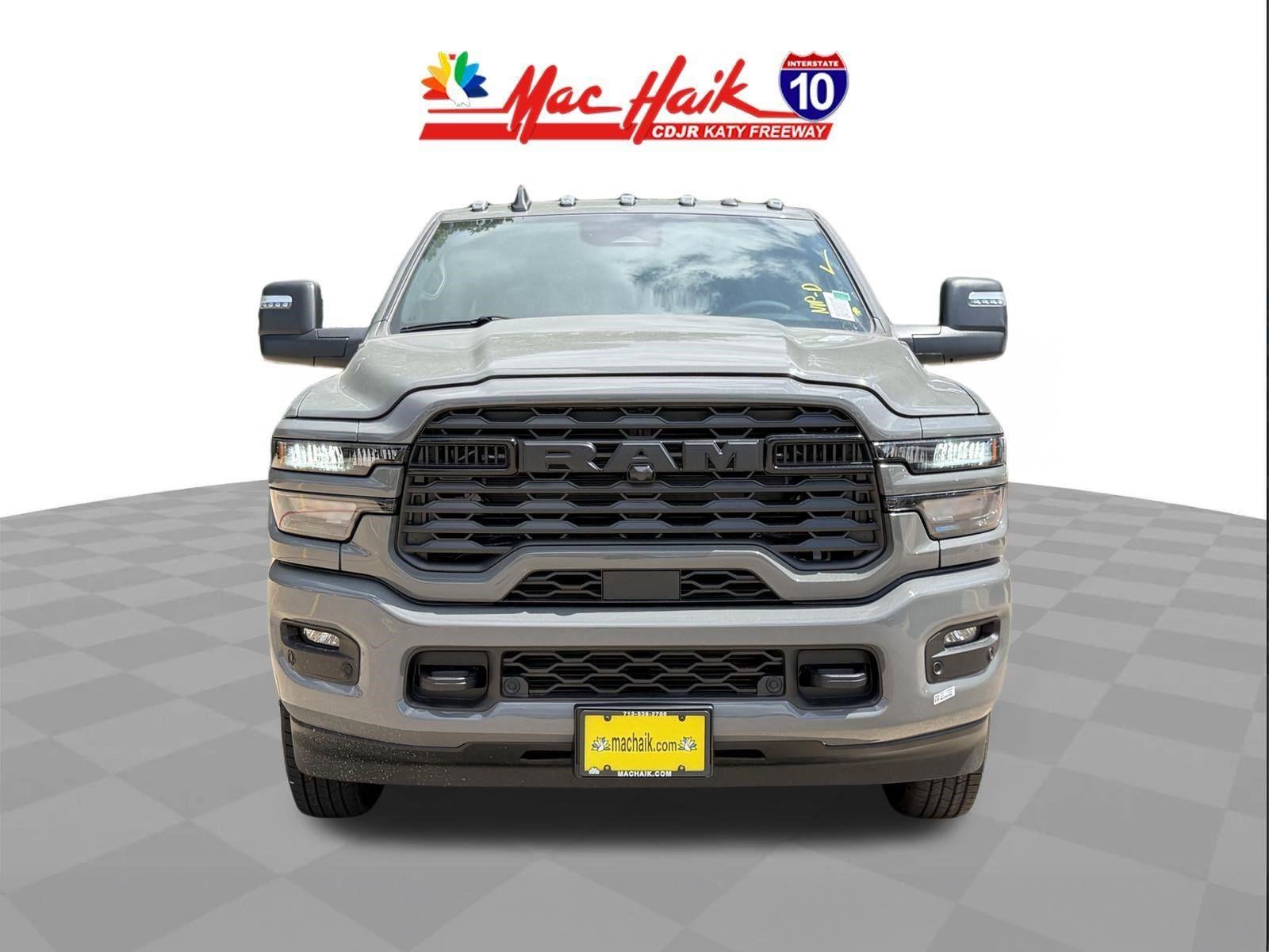 2026 RAM 3500 Lone Star