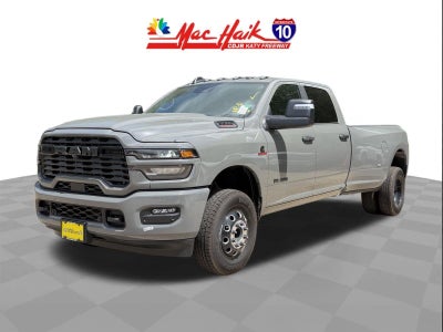 2026 RAM 3500 Lone Star