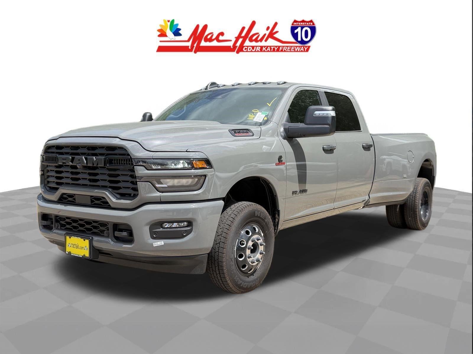 2026 RAM 3500 Lone Star