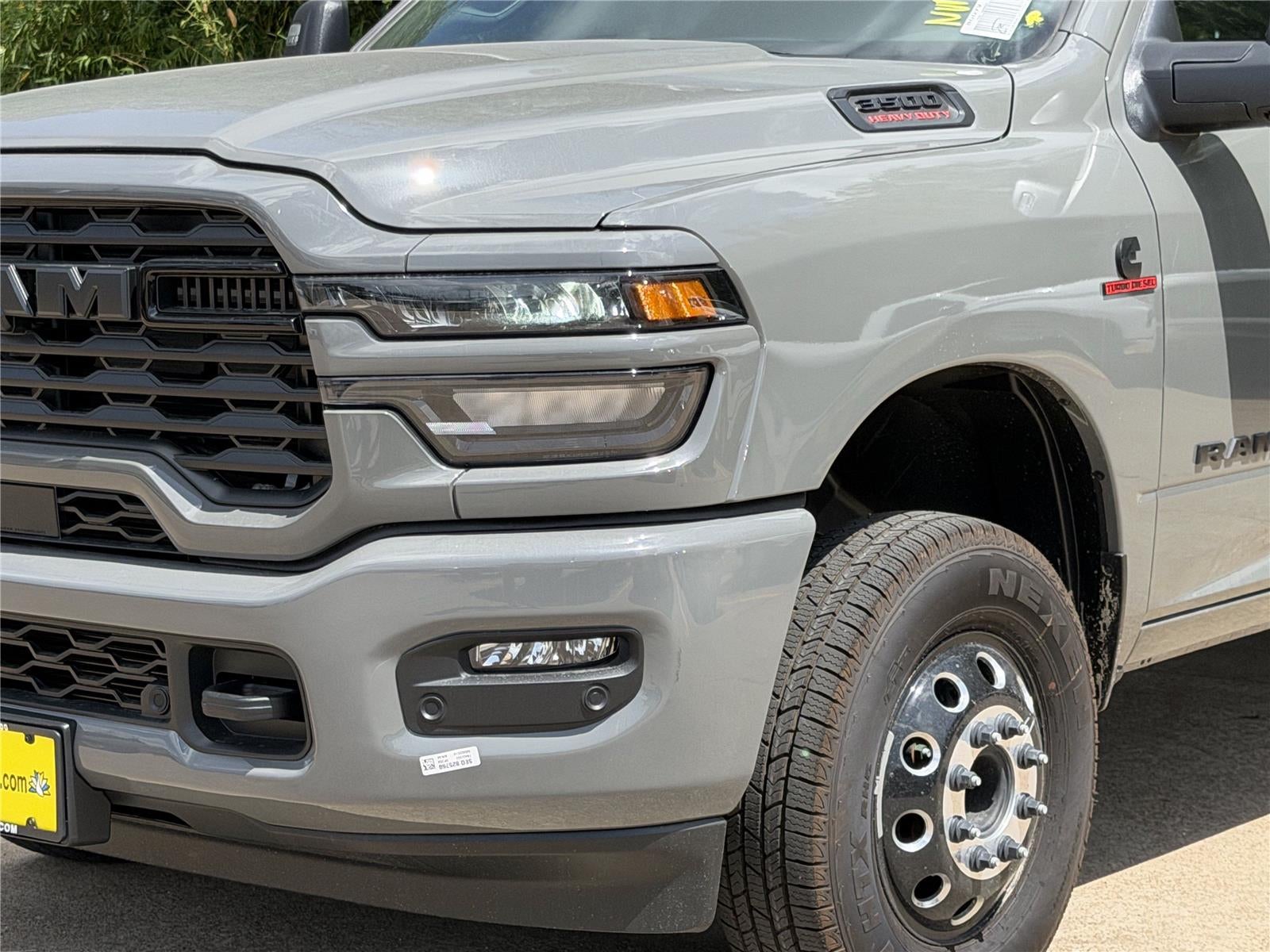 2026 RAM 3500 Lone Star