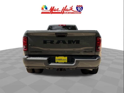 2026 RAM 3500 Lone Star