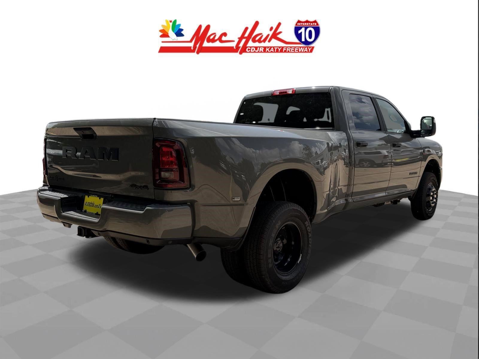 2026 RAM 3500 Lone Star