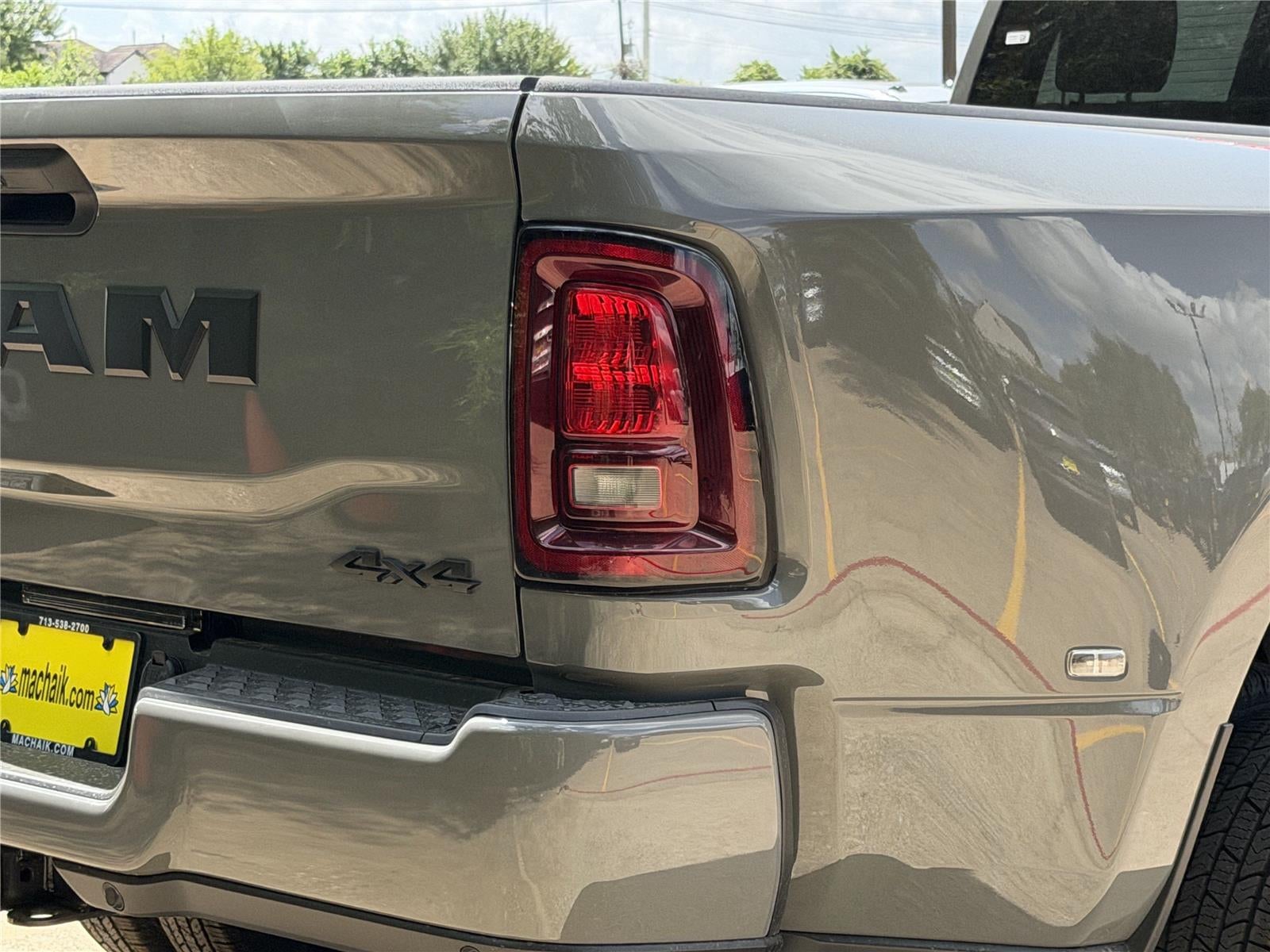 2026 RAM 3500 Lone Star