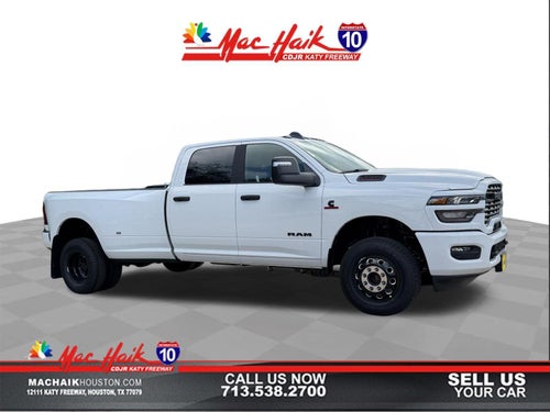 2026 RAM 3500 Lone Star