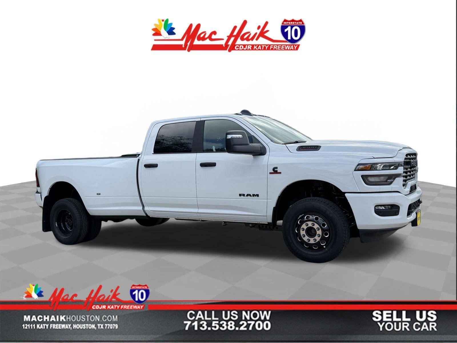 2026 RAM 3500 Lone Star