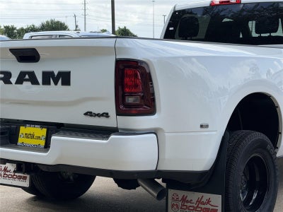 2026 RAM 3500 Lone Star