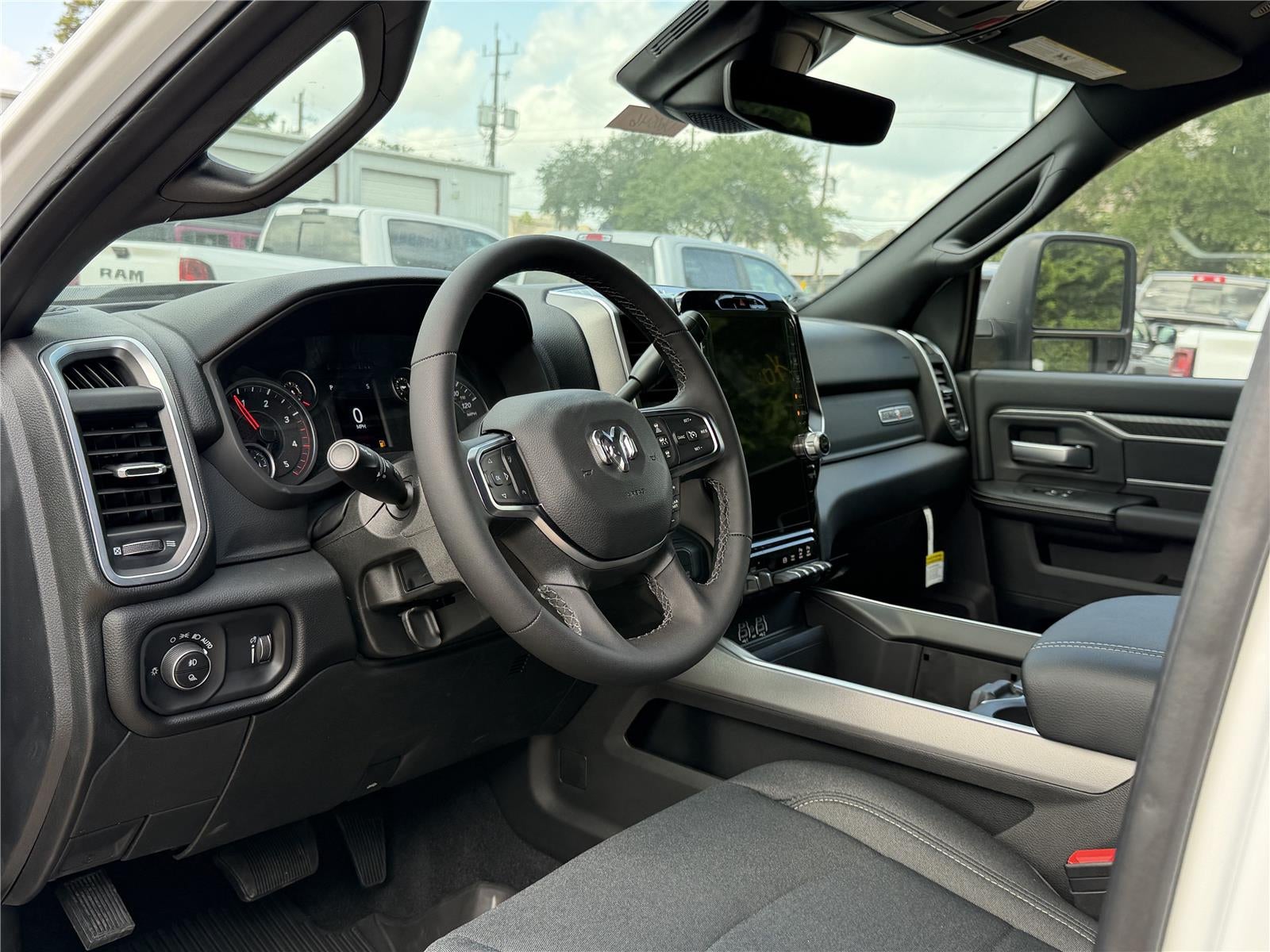 2026 RAM 3500 Lone Star