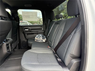 2026 RAM 3500 Lone Star