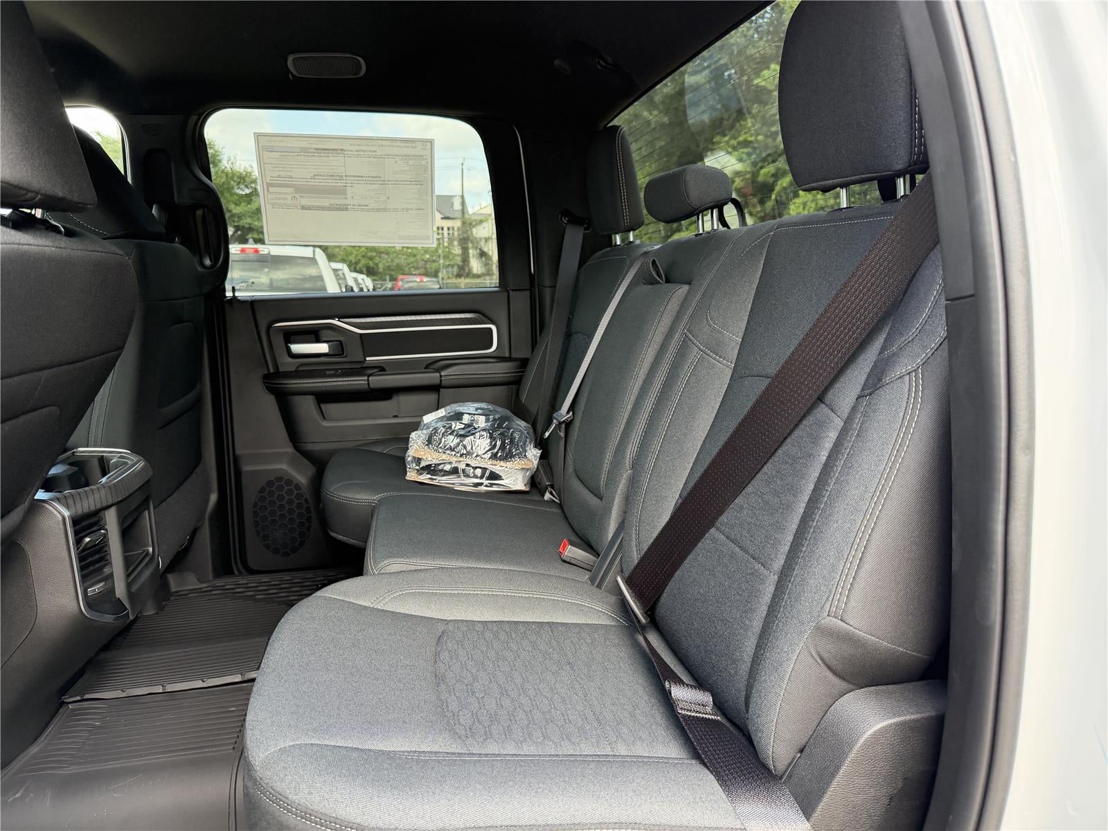 2026 RAM 3500 Lone Star