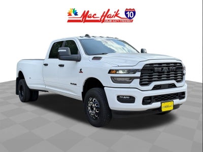 2026 RAM 3500 Lone Star