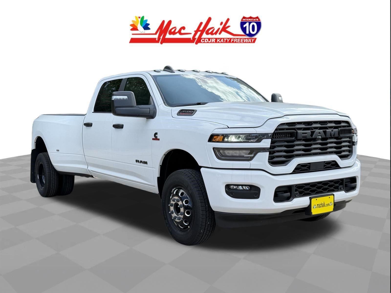 2026 RAM 3500 Lone Star