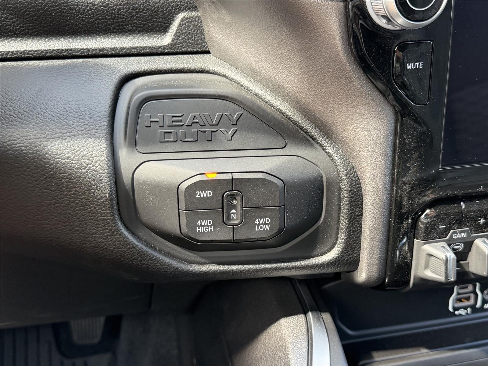 2026 RAM 3500 Lone Star