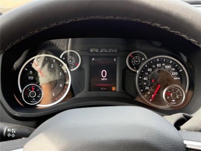 2026 RAM 3500 Lone Star