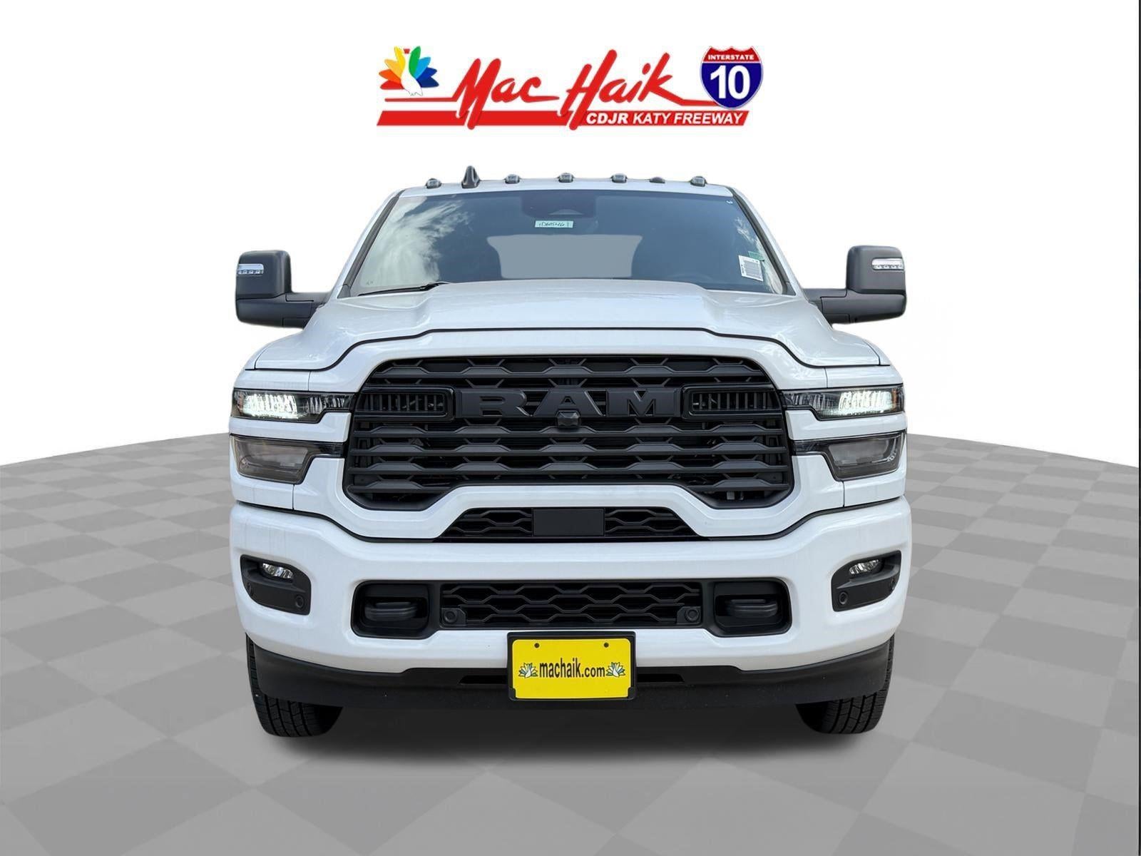 2026 RAM 3500 Lone Star