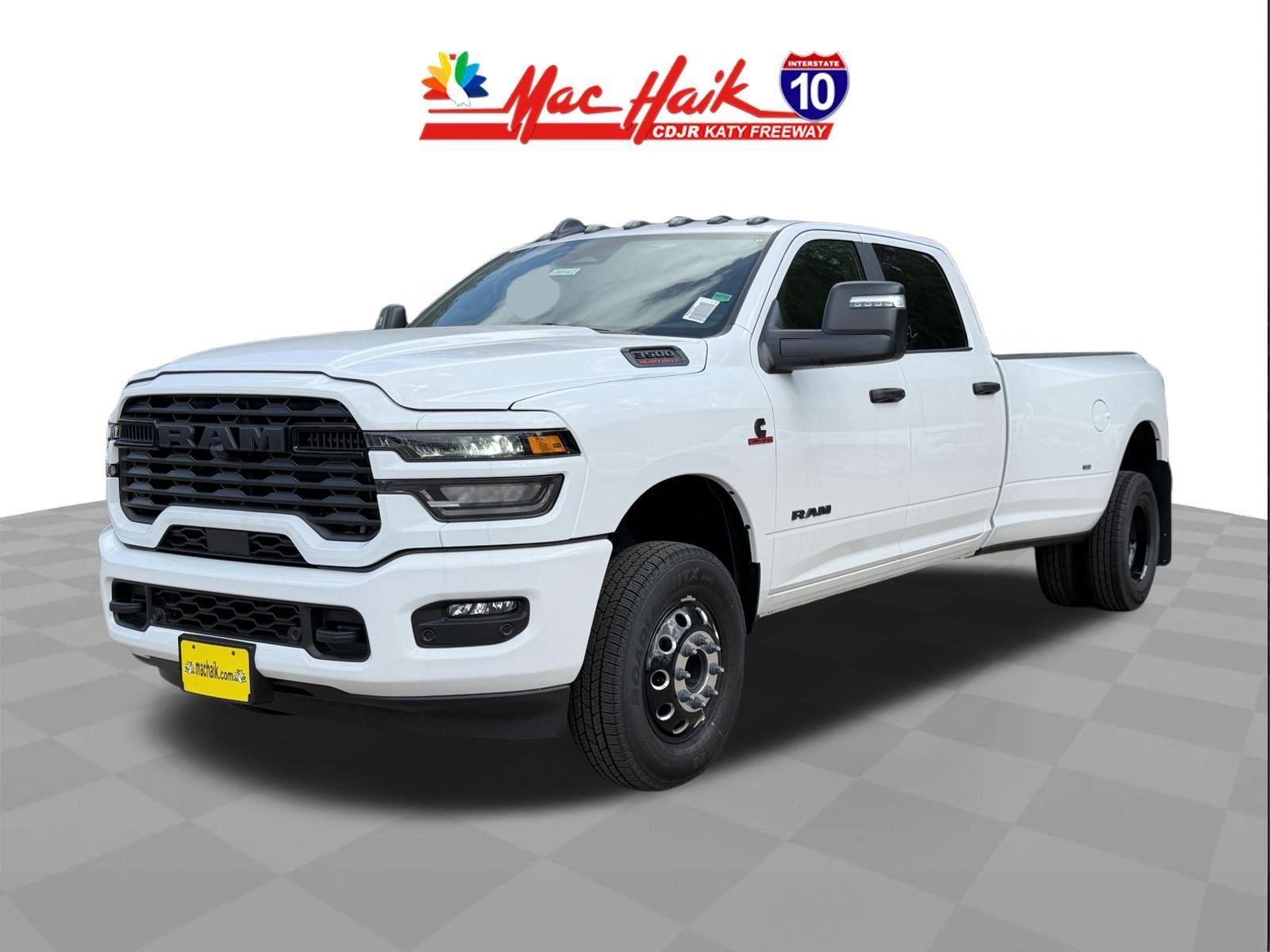 2026 RAM 3500 Lone Star