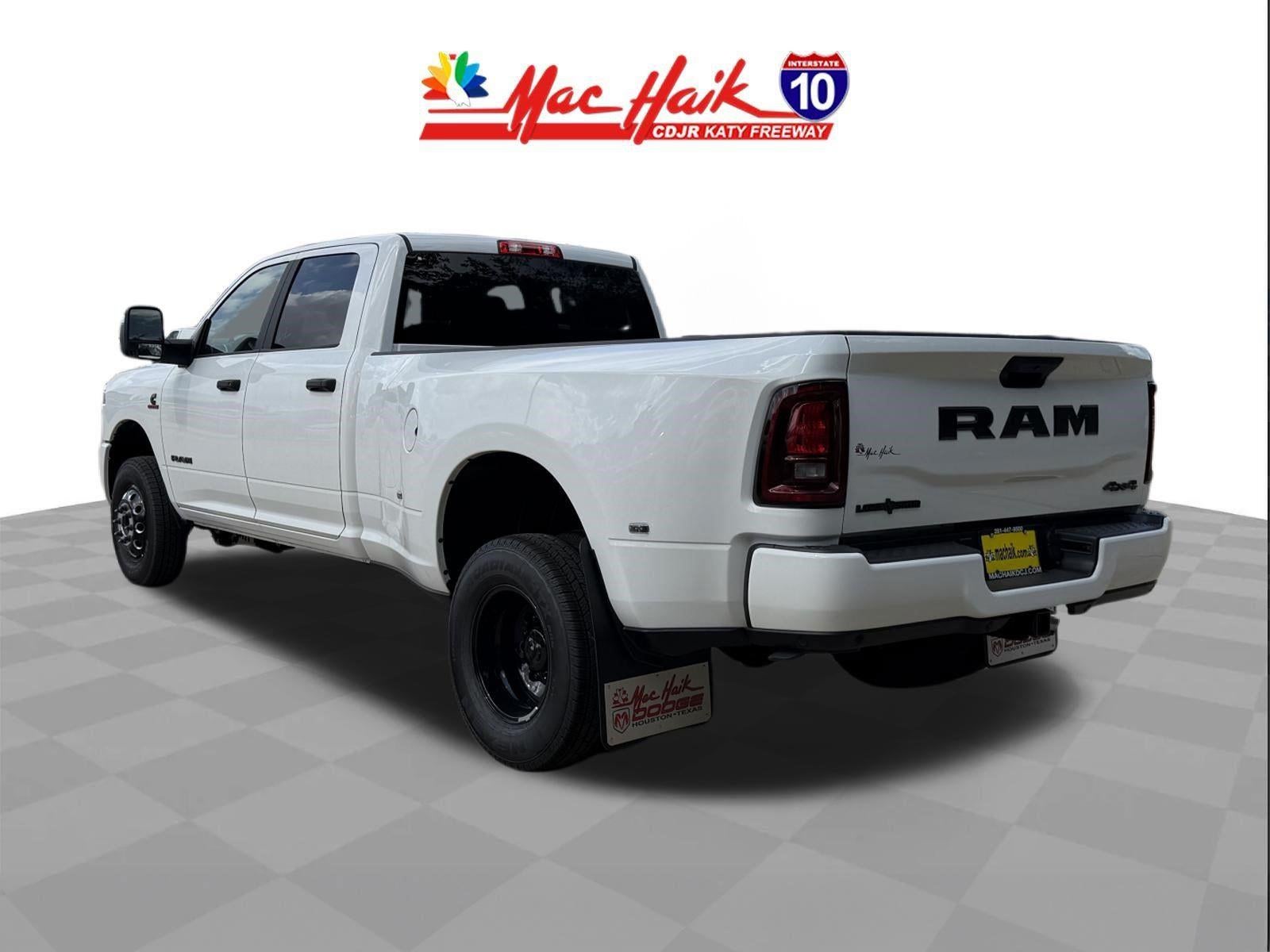 2026 RAM 3500 Lone Star