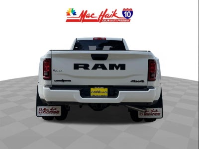 2026 RAM 3500 Lone Star