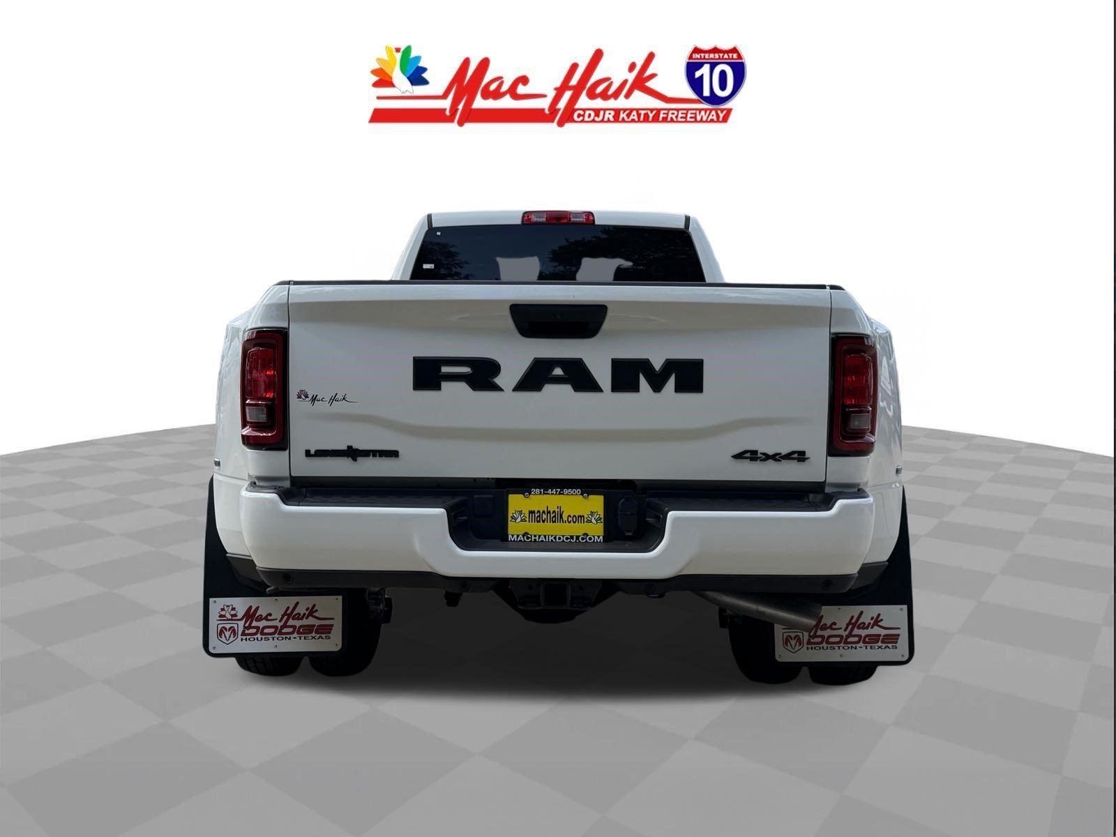 2026 RAM 3500 Lone Star