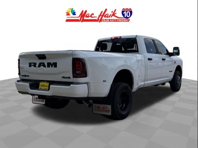 2026 RAM 3500 Lone Star