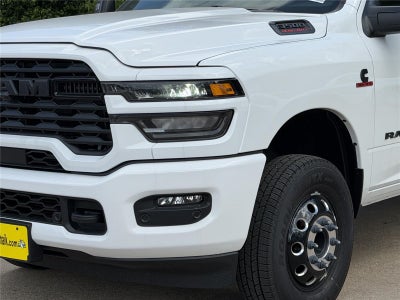 2026 RAM 3500 Lone Star