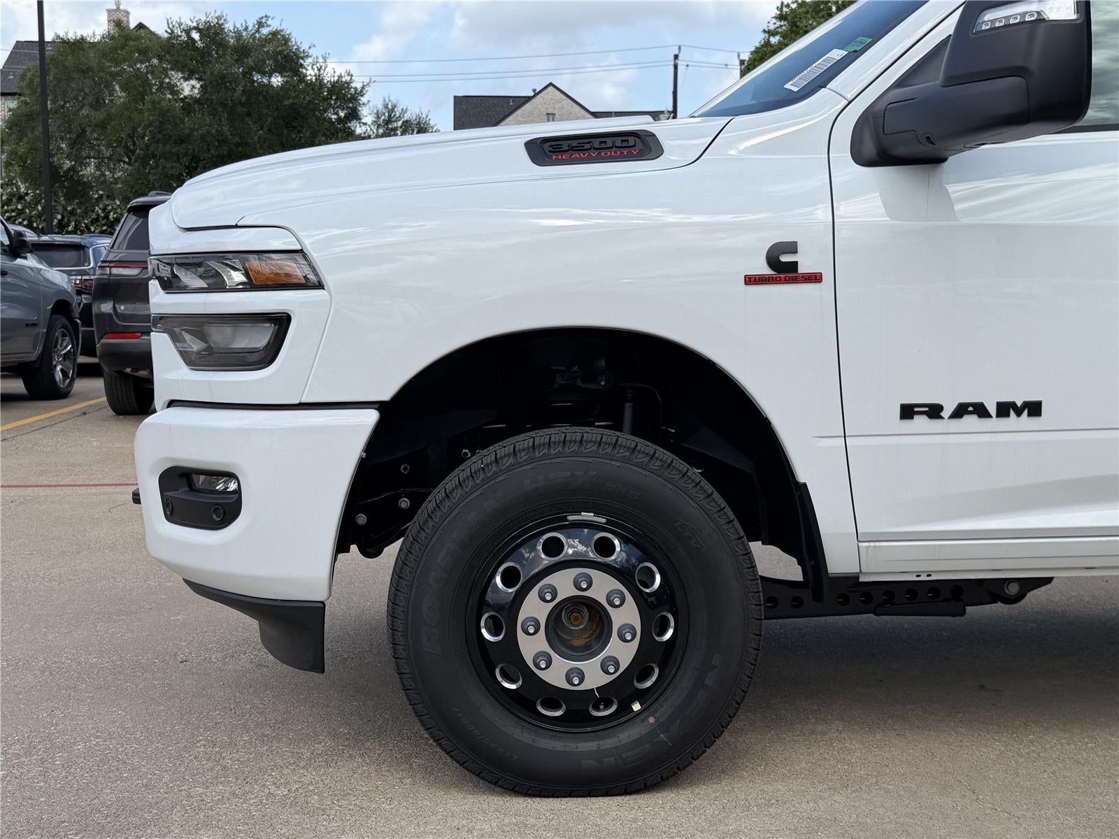 2026 RAM 3500 Lone Star