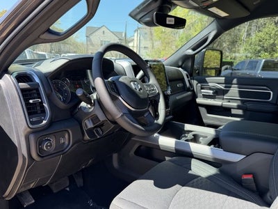 2026 RAM 3500 Lone Star