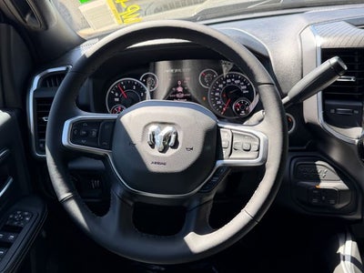 2026 RAM 3500 Lone Star